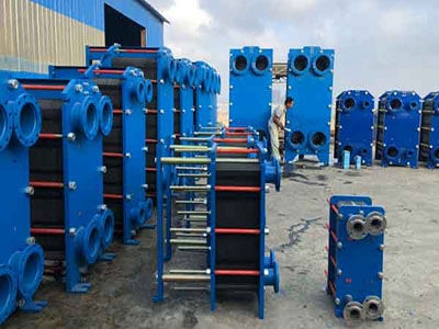 板式換熱器單位面積價格怎么估算？