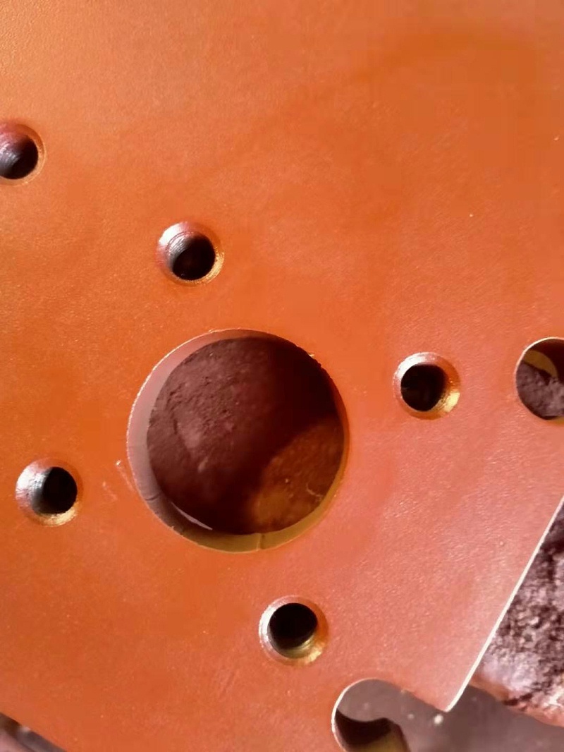 工業用板式換熱器夾緊板的噴漆工藝 工業用板式換熱器夾緊板的噴漆工藝