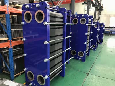 自由流板式換熱器 自由流板式換熱器