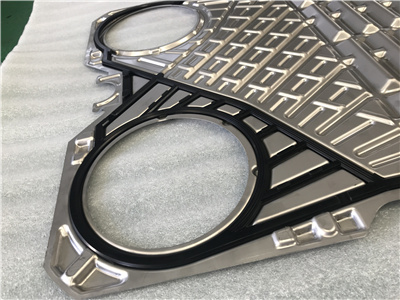 這家工廠的食品級板式換熱器密封墊生產(chǎn)工藝經(jīng)過FDA認證