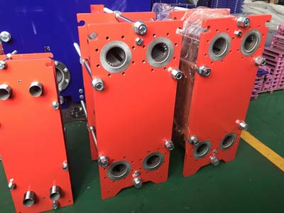 煉油化工專用板式換熱器的主要優勢分析