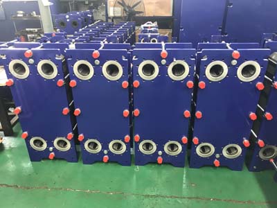 板式換熱器專業加工廠 板式換熱器專業加工廠