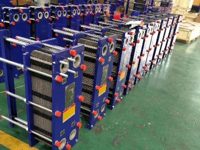 工廠板式換熱器的發展史及市場需求量的變化