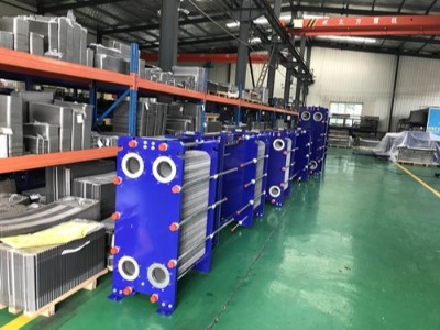 水水板式換熱器提高效率就能節省成本，這些措施實際又有效