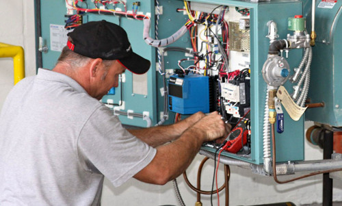 板殼式換熱器保養