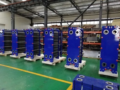 瑞普特供暖板式換熱器 瑞普特供暖板式換熱器