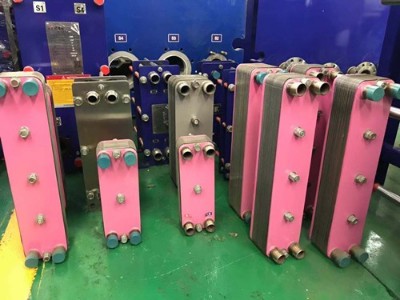 鈦板板式換熱器廠家講解產品特點