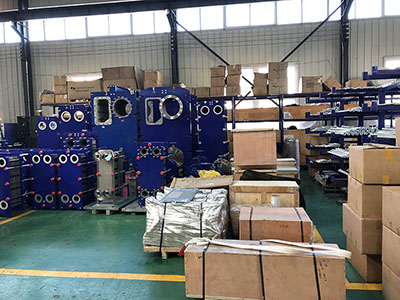 板殼式換熱器廠家 板殼式換熱器廠家