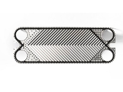青島瑞普特換熱器板片生產與應用