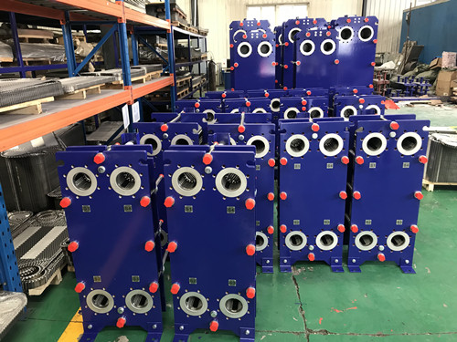 可拆板式換熱器 可拆板式換熱器