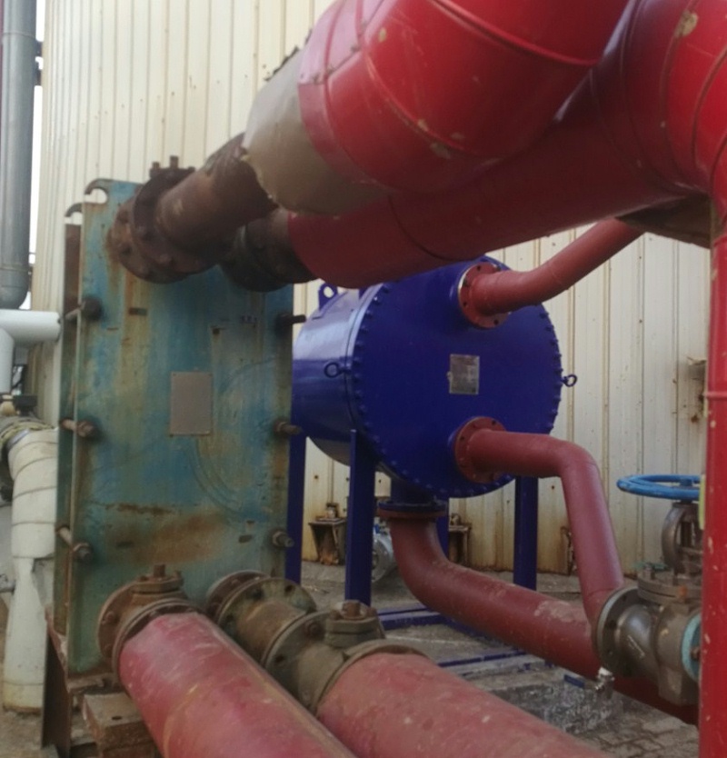 客戶新舊設備現場 客戶新舊設備現場