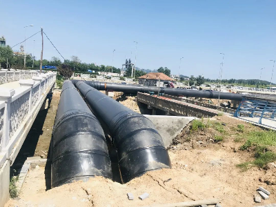 青島人暖氣熱啦，供暖板式換熱器正常運轉！