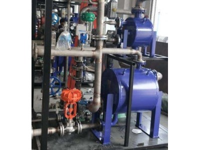 板殼式換熱器在TCU設備上的應用