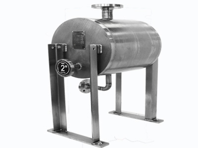 列管式換熱器升級換代品---石油化工領域用板殼式換熱器