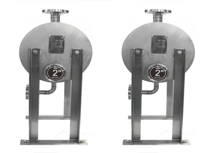 石油化工領域用板殼式換熱器 石油化工領域用板殼式換熱器