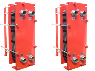 二次能源回收再利用，交給瑞普特污水源板式換熱器