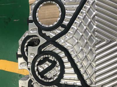 工業(yè)板式換熱器膠條 工業(yè)板式換熱器膠條