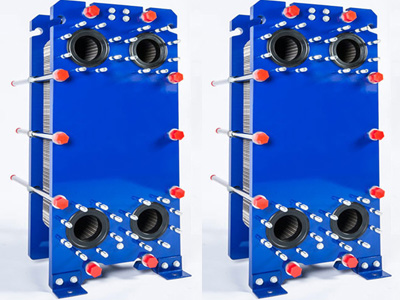 紡織廠印染工序板式換熱器 紡織廠印染工序板式換熱器