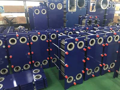 你知道具備什么樣的實力才能稱為板式換熱器制造工廠嗎？