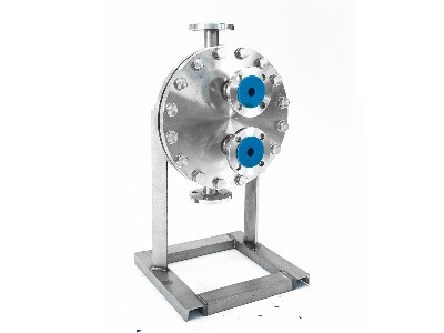 板殼式換熱器 板殼式換熱器