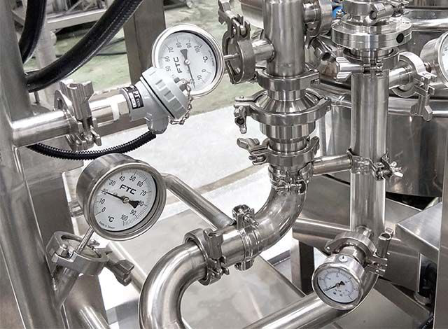 牛奶巴氏殺菌用板式換熱器 牛奶巴氏殺菌用板式換熱器