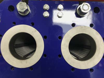 關于板式冷卻器接口堵塞，這些解決方法你要學會