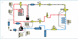 瑞普特工業用板式換熱器 瑞普特工業用板式換熱器