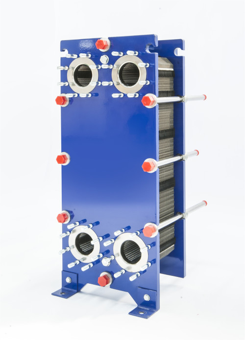 板式換熱器工作原理