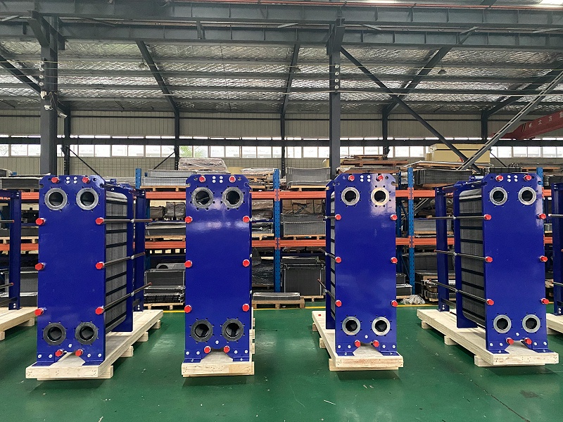 青島瑞普特生產(chǎn)板式換熱器 青島瑞普特生產(chǎn)板式換熱器