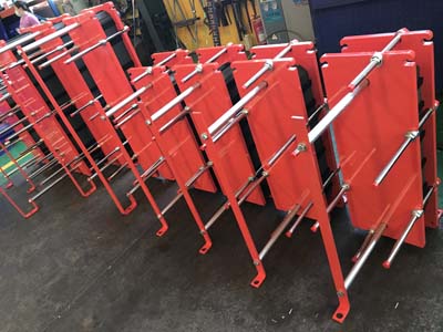 什么狀況下不適合板式換熱器應用？