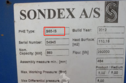 板式換熱器板片型號1 板式換熱器板片型號1