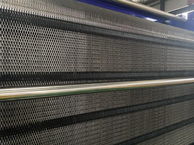 板式換熱器裝機 板式換熱器裝機