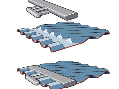 板式換熱器密封膠條結構分析-青島瑞普特