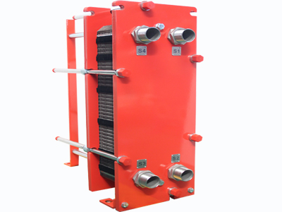 化工行業板式換熱器 化工行業板式換熱器