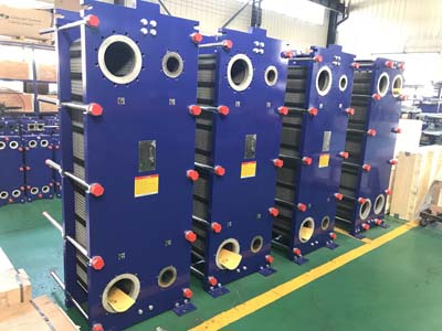 工業用的板式換熱器 工業用的板式換熱器