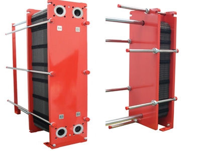 海水養(yǎng)殖專用板式換熱器 海水養(yǎng)殖專用板式換熱器