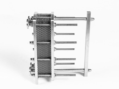 板式換熱器的通風方式