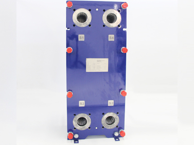 夏日炎炎，中央空調(diào)板式換熱器配套您選對(duì)了嗎？