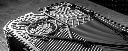 板式換熱器膠條安裝 板式換熱器膠條安裝