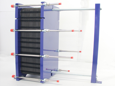 疫情反撲，空調(diào)配套板式換熱器為炎炎夏日帶來(lái)絲絲涼意