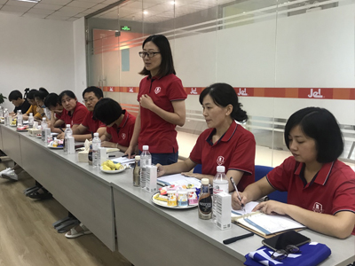 爭霸賽小伙伴分享學習心得 爭霸賽小伙伴分享學習心得