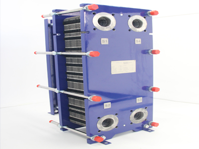 空調配套板式換熱器 空調配套板式換熱器