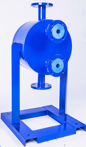 國產板殼式換熱器