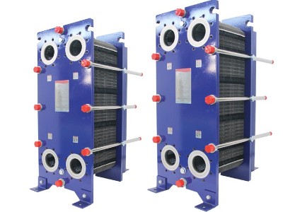 電泳用板式換熱器 電泳用板式換熱器