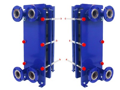 工廠板式換熱器 工廠板式換熱器