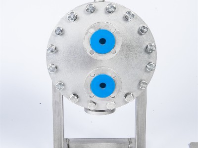 國產板殼式換熱器的發(fā)展應用