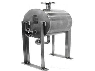 化工 全焊接板殼式換熱器-青島瑞普特