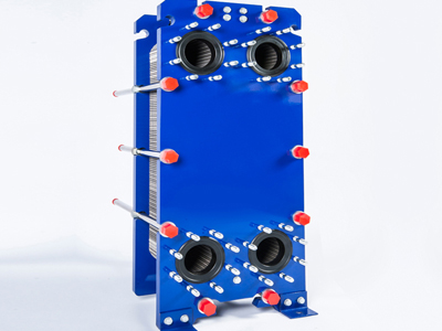 船舶用板式換熱器，一器多用途