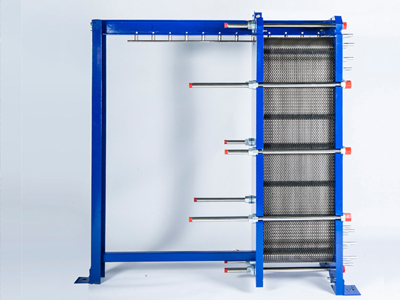 還在為硫酸換熱設備腐蝕而煩惱-硫酸工業板式換熱器等您來！