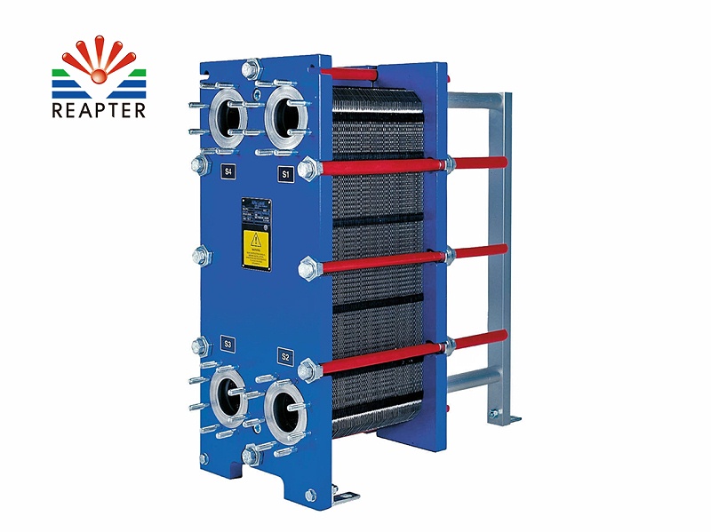 阿法拉伐板式換熱器 阿法拉伐板式換熱器